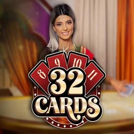 32 Cards online slot from Ezugi – play at manekispins.it