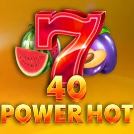 Play the 40 Power Hot slot by Amusnet Interactive on Maneki Spins Casino