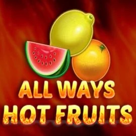 Play All Ways Hot Fruits slot by Amatic Industries on manekispins.it