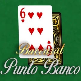 Baccarat - Punto Banco game by Red Tiger Gaming – logo hosted on Maneki Spins Casino