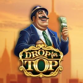 Drop For Top – slot by Rarestone Gaming, featured at manekispins.it