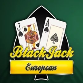 European Blackjack MH logo – Table Games by Play'n GO at Maneki Spins Casino