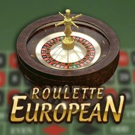 European Roulette (BGaming) by BGAMING, showcased at manekispins.it – game logo