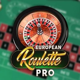 European Roulette Pro casino game by Play'n GO – featured logo at Maneki Spins Casino