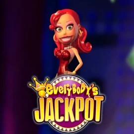 Play the Everybody's Jackpots slot by Playtech on Maneki Spins Casino