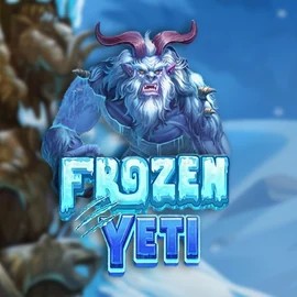 Try Frozen Yeti slot by BF Games on manekispins.it – logo image