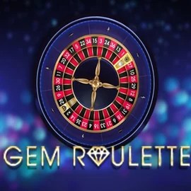 Try Gem Roulette slot by iSoftBet on manekispins.it – logo image