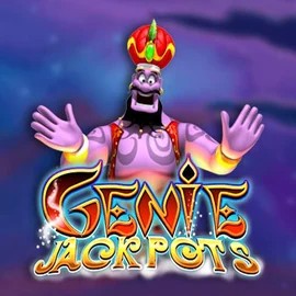 Play Genie Jackpots slot by Blueprint Gaming on manekispins.it