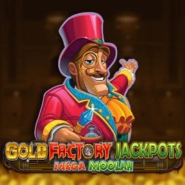 Gold Factory Jackpots Mega Moolah online slot from Aurum Signature Studios – play at manekispins.it