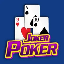 Joker Poker (Habanero) online game logo by Habanero on manekispins.it