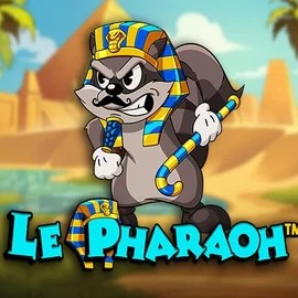Play Le Pharaoh slot by Hacksaw Gaming on manekispins.it