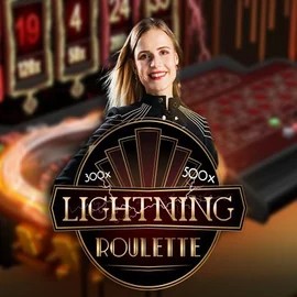 Lightning Roulette – slot by Evolution, featured at manekispins.it