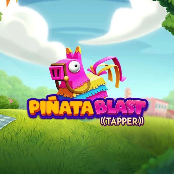 Pinata Blast logo by Greentube Maneki Spins Casino