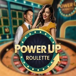 Play the PowerUP Roulette slot by Pragmatic Play on Maneki Spins Casino