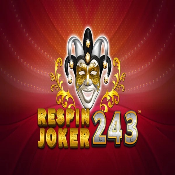 Enjoy Respin Joker 243 by SYNOT Games – logo hosted on manekispins.it