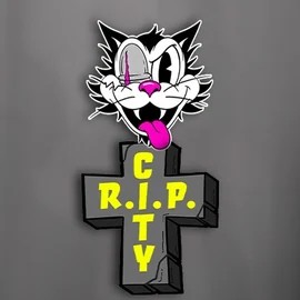game logo by Hacksaw Gaming on manekispins.it