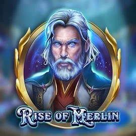 Rise of Merlin logo by Play'n GO Maneki Spins Casino