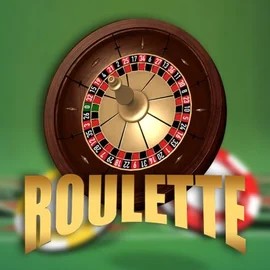 Roulette (Relax Gaming) slot logo by Relax Gaming at Maneki Spins Casino