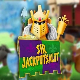 Try Sir Jackpots Alot slot by Core Gaming on manekispins.it – logo image
