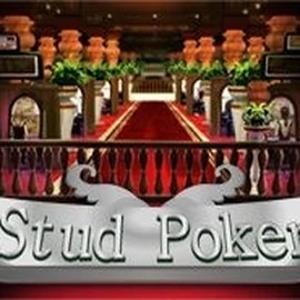 Try Stud Poker 3D slot by iSoftBet on manekispins.it – logo image