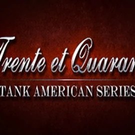 Enjoy Trente et Quarante (Espresso) by Espresso Games – logo hosted on manekispins.it