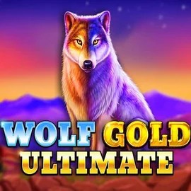 Wolf Gold Ultimate by Pragmatic Play, showcased at manekispins.it – game logo